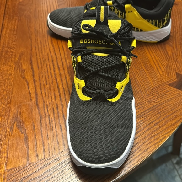 Josh Kali’s TX SE dc shoes size 11 - Picture 2 of 9